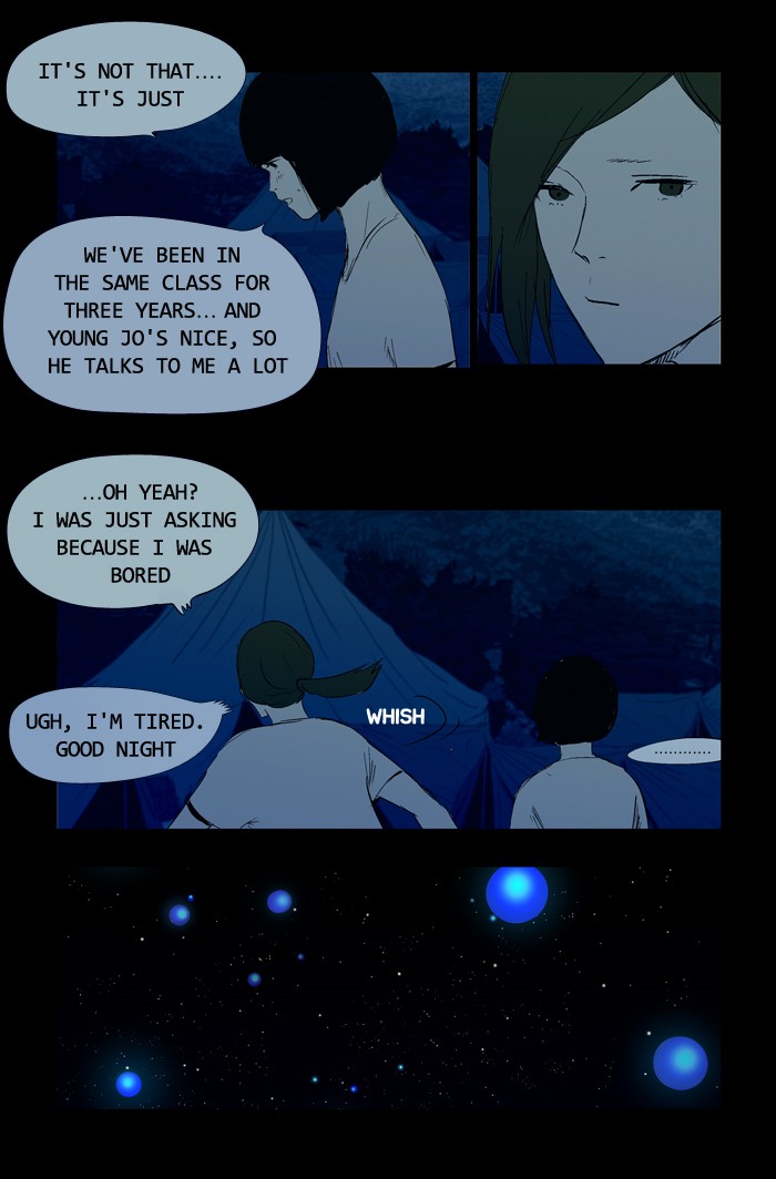 Read Duty After School ENGLISH Manga Online