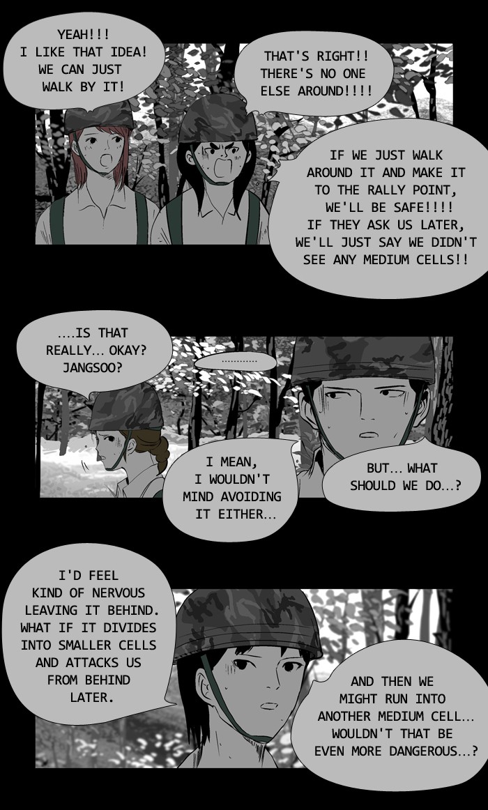 Read Duty After School ENGLISH Manga Online