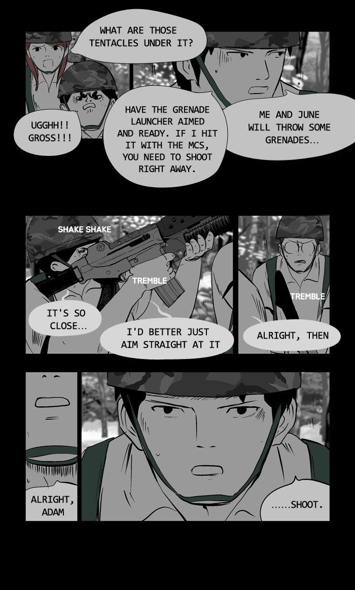 Read Duty After School ENGLISH Manga Online