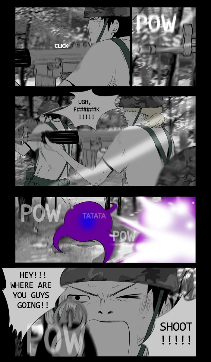 Read Duty After School ENGLISH Manga Online