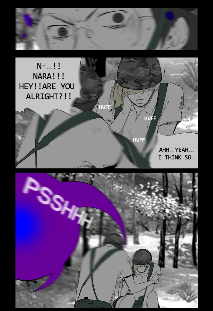 Read Duty After School ENGLISH Manga Online