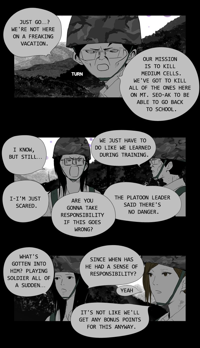 Read Duty After School ENGLISH Manga Online