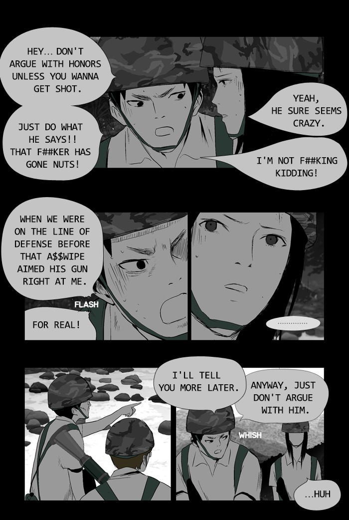 Read Duty After School ENGLISH Manga Online