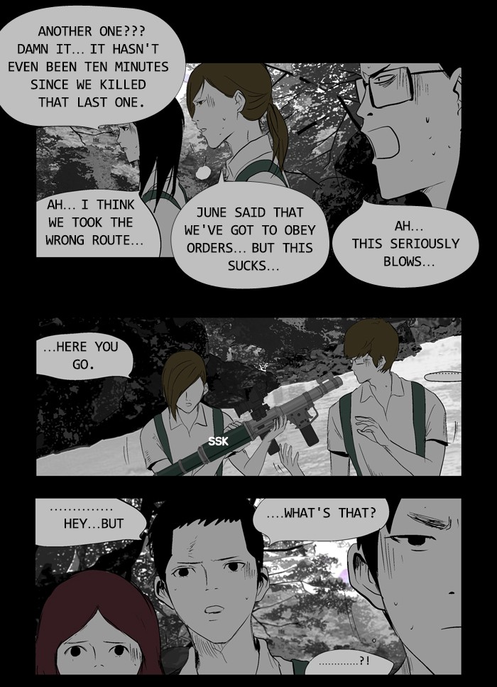 Read Duty After School ENGLISH Manga Online