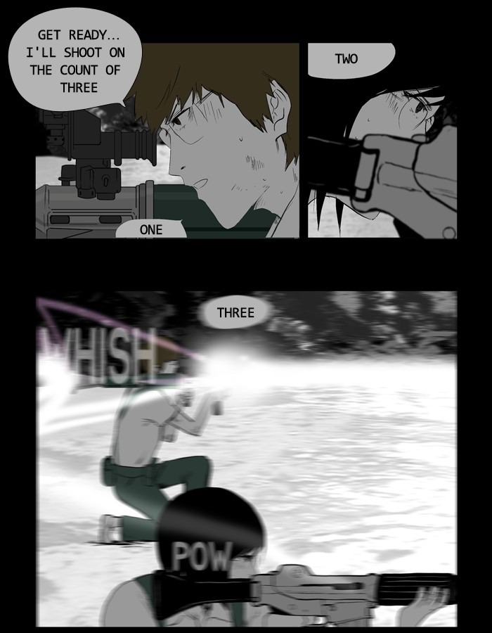 Read Duty After School ENGLISH Manga Online