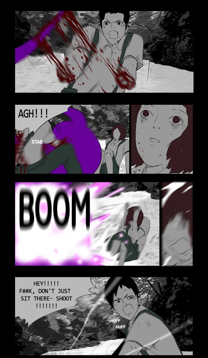 Read Duty After School ENGLISH Manga Online