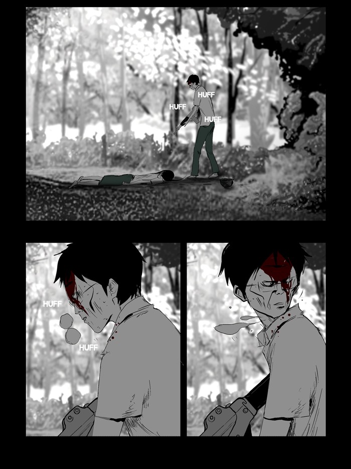 Read Duty After School ENGLISH Manga Online