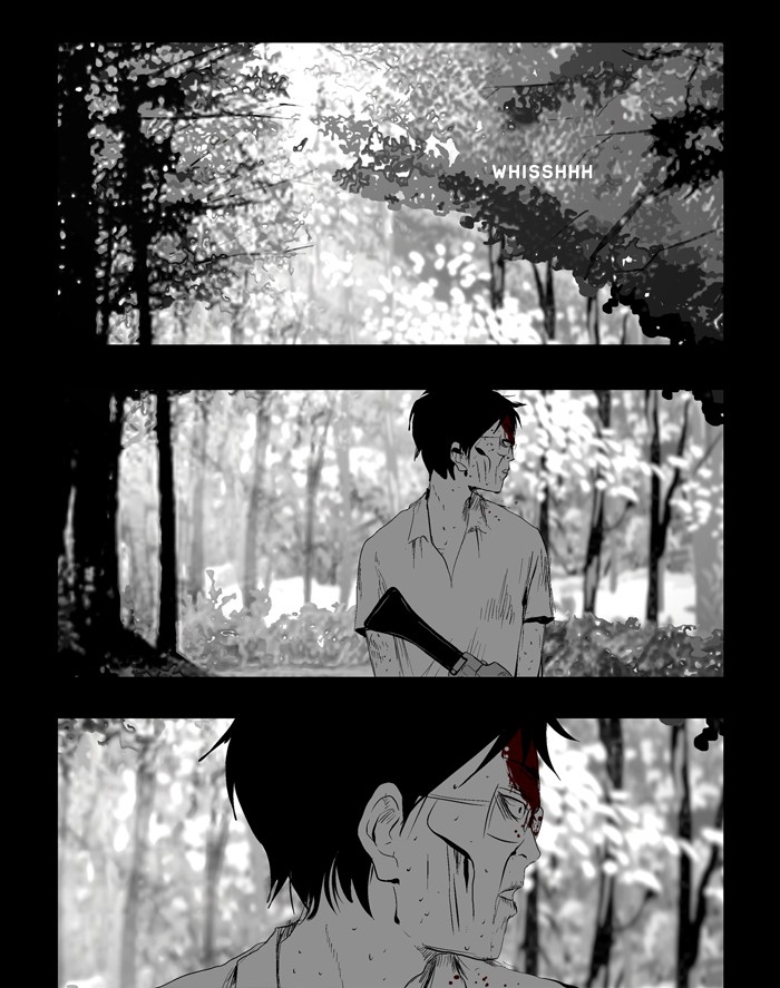 Read Duty After School ENGLISH Manga Online