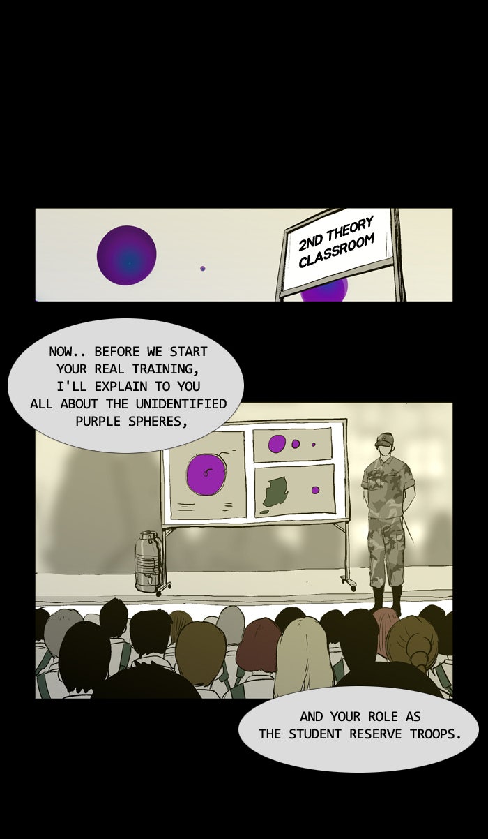 Read Duty After School ENGLISH Manga Online