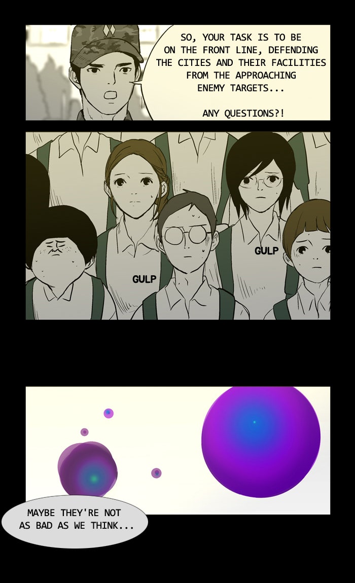 Read Duty After School ENGLISH Manga Online