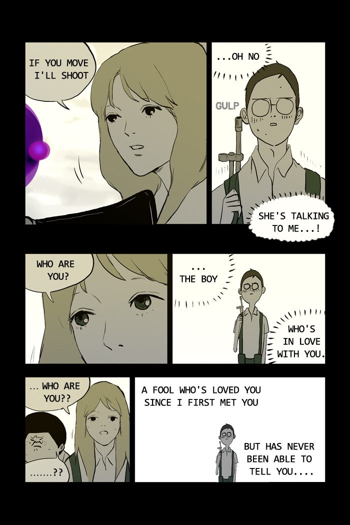 Read Duty After School ENGLISH Manga Online