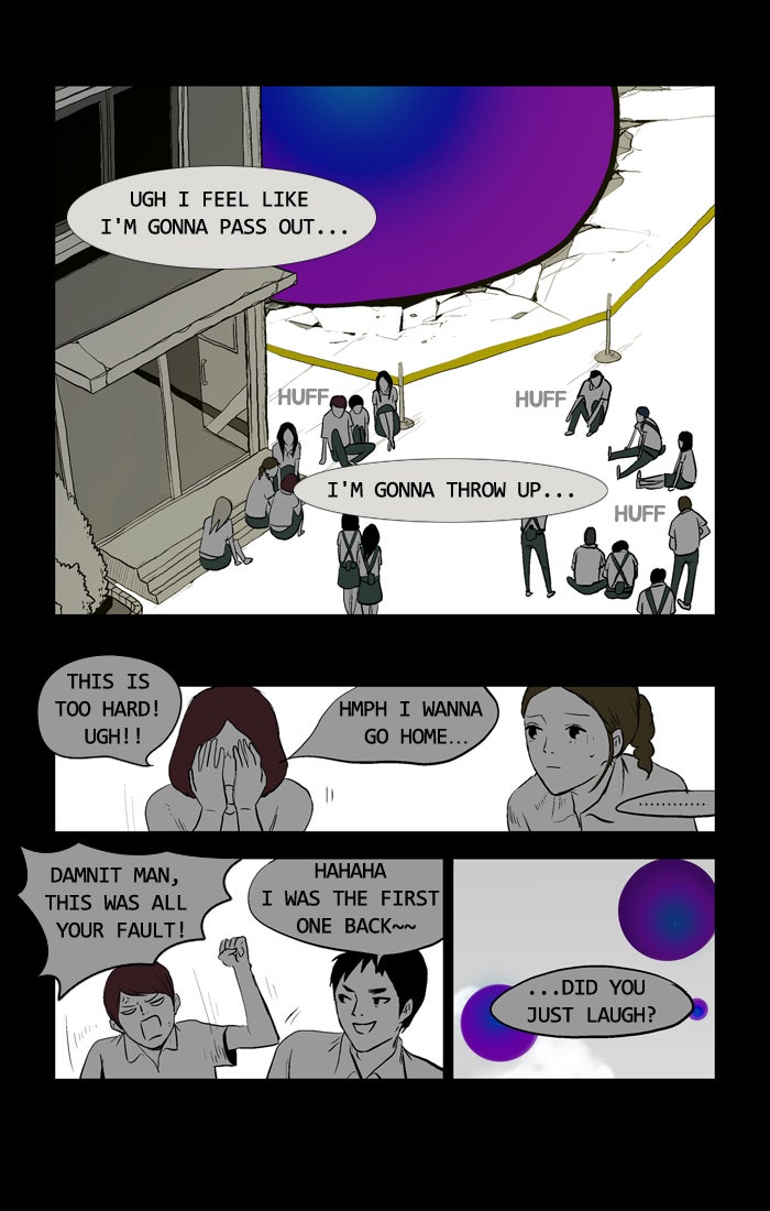 Read Duty After School ENGLISH Manga Online