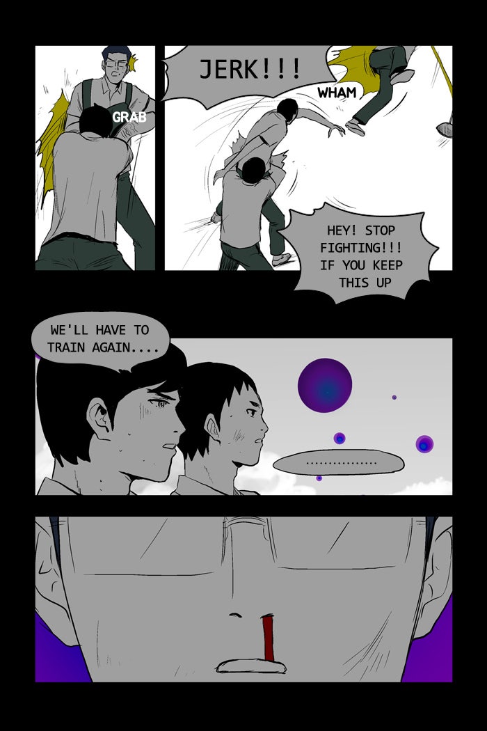 Read Duty After School ENGLISH Manga Online