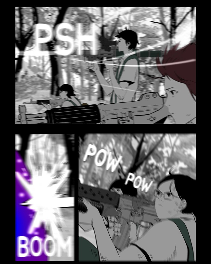 Read Duty After School ENGLISH Manga Online