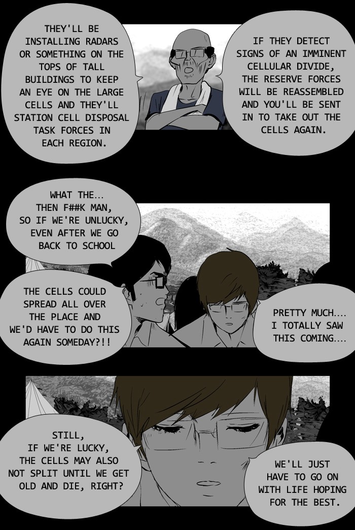 Read Duty After School ENGLISH Manga Online