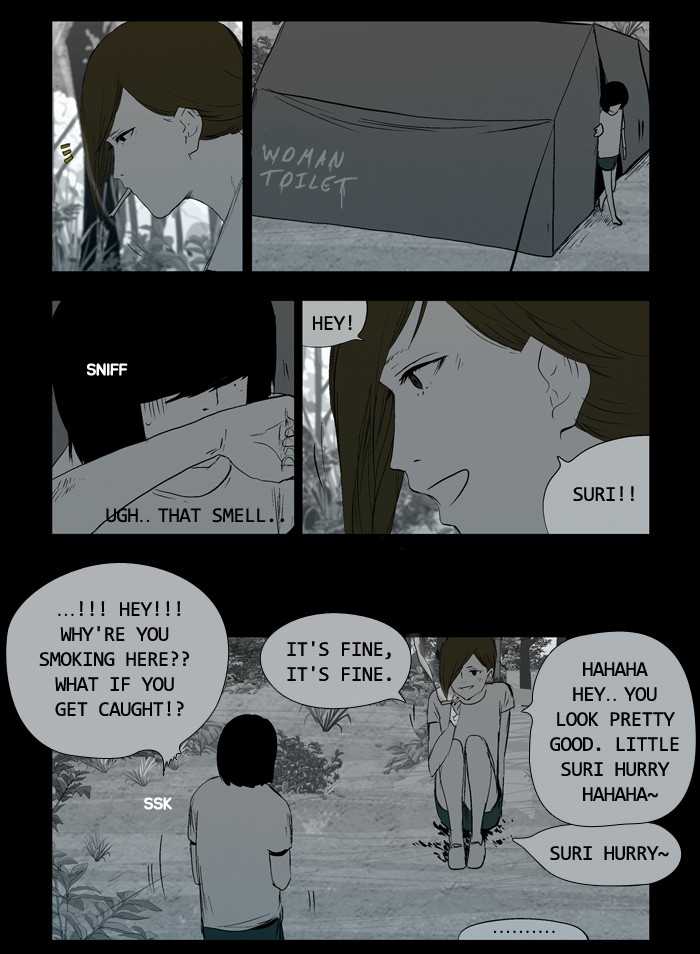 Read Duty After School ENGLISH Manga Online