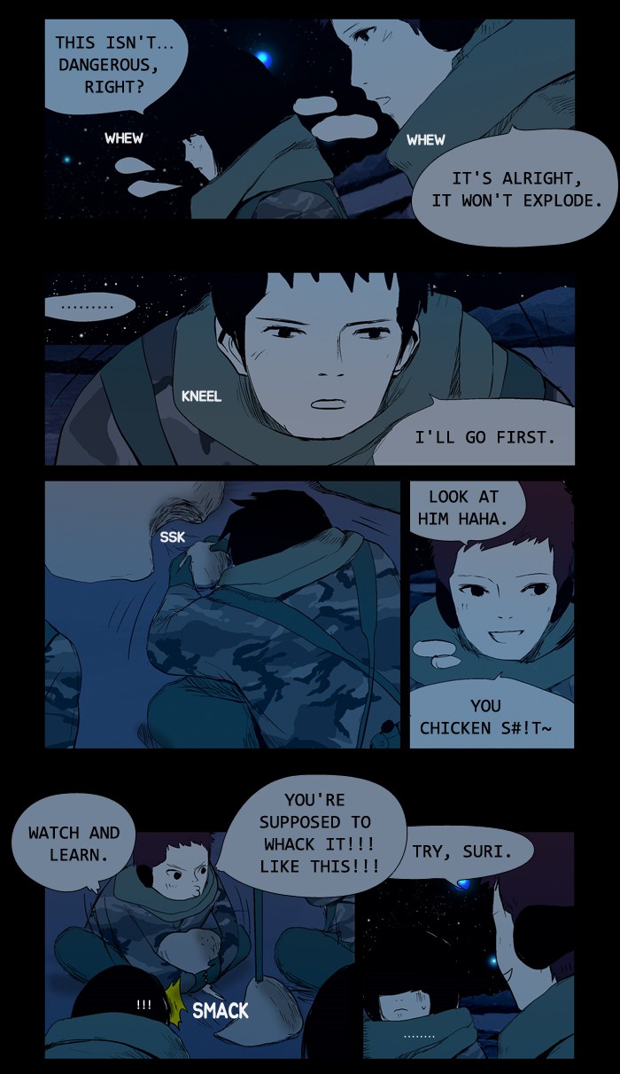 Read Duty After School ENGLISH Manga Online