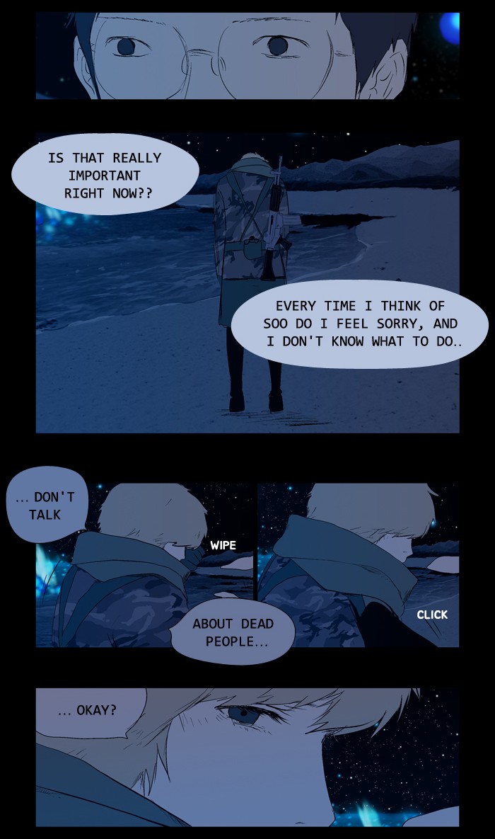 Read Duty After School ENGLISH Manga Online