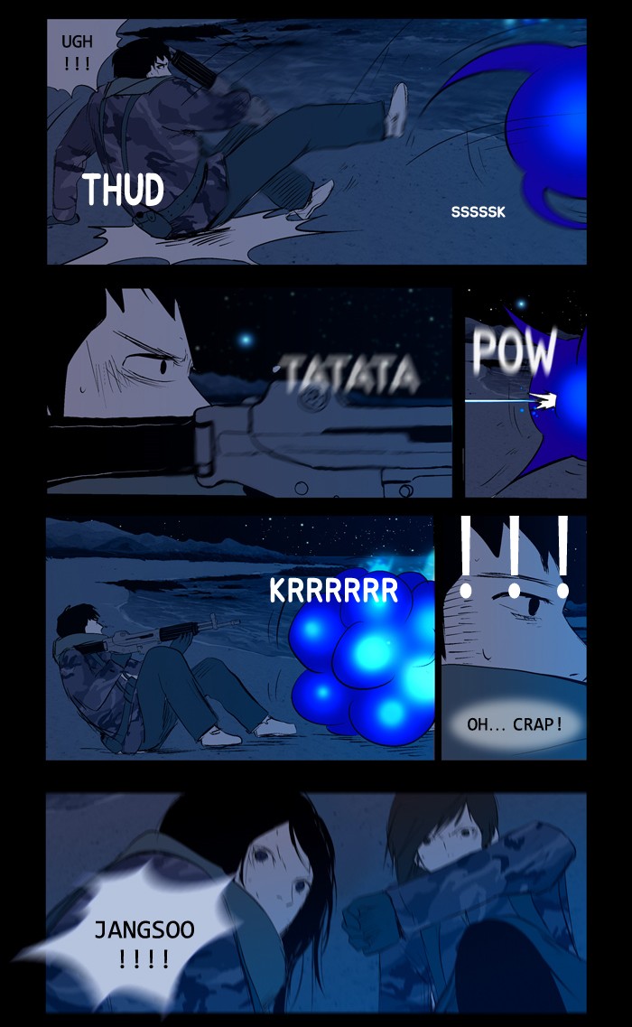 Read Duty After School ENGLISH Manga Online