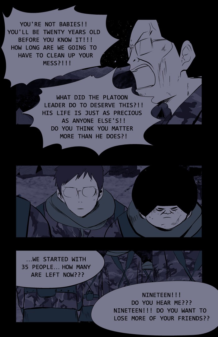 Read Duty After School ENGLISH Manga Online