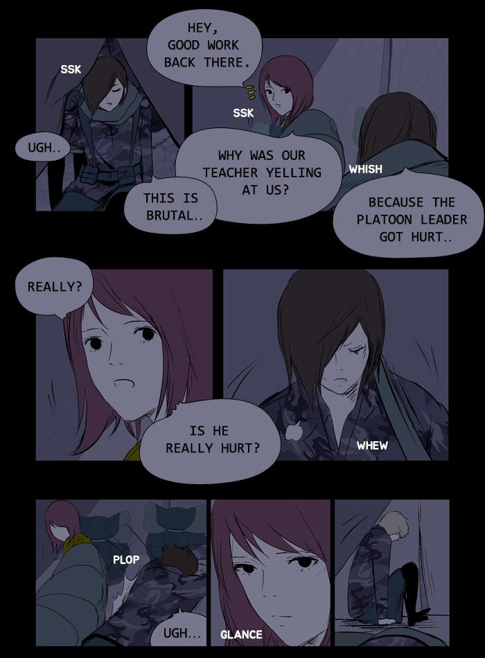 Read Duty After School ENGLISH Manga Online