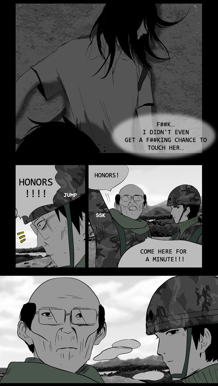 Read Duty After School ENGLISH Manga Online