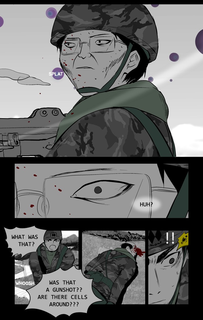 Read Duty After School ENGLISH Manga Online