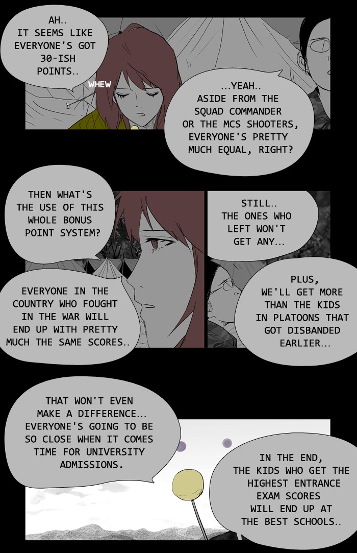 Read Duty After School ENGLISH Manga Online