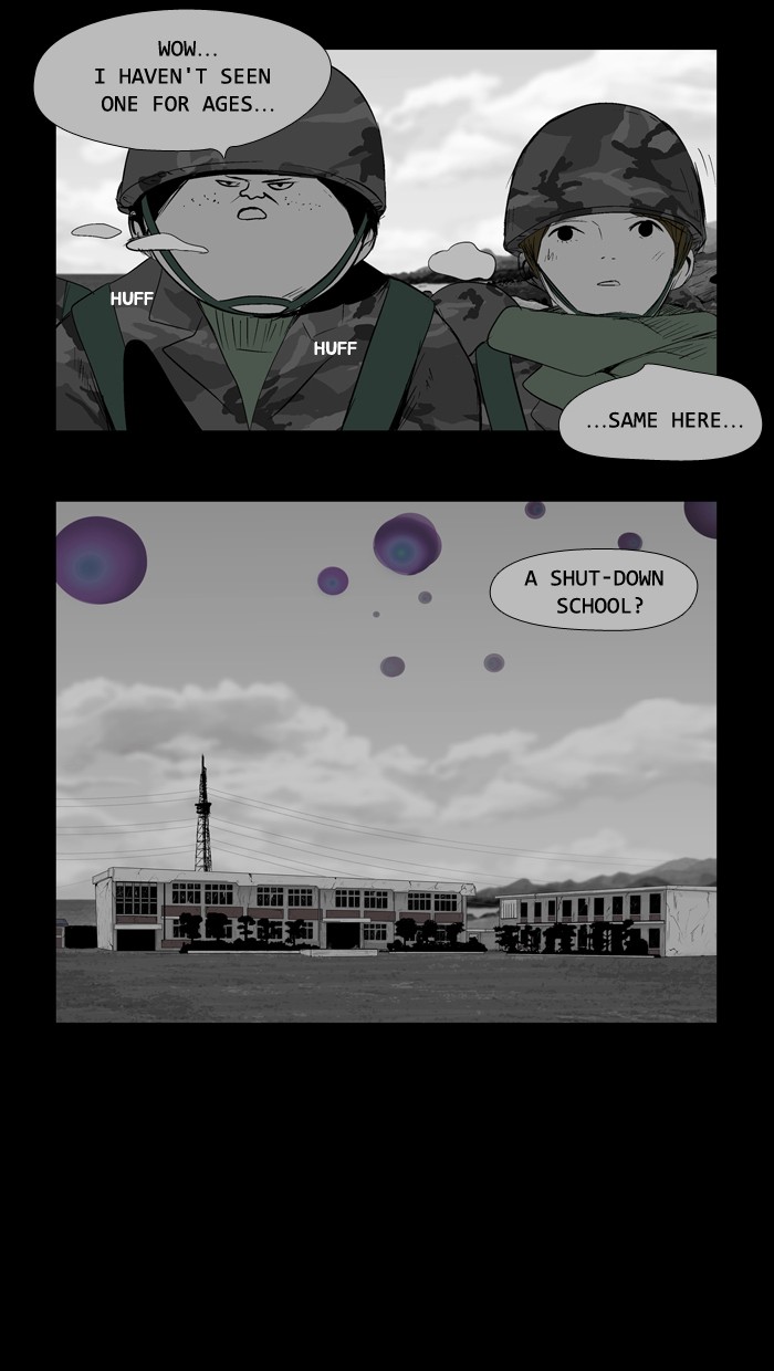 Read Duty After School ENGLISH Manga Online