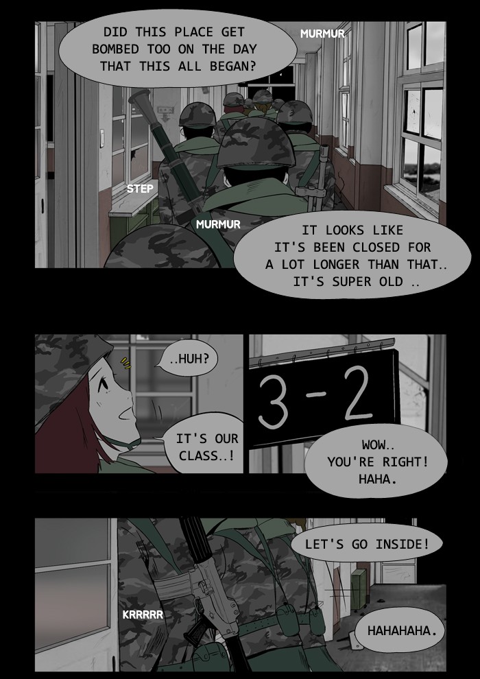 Read Duty After School ENGLISH Manga Online