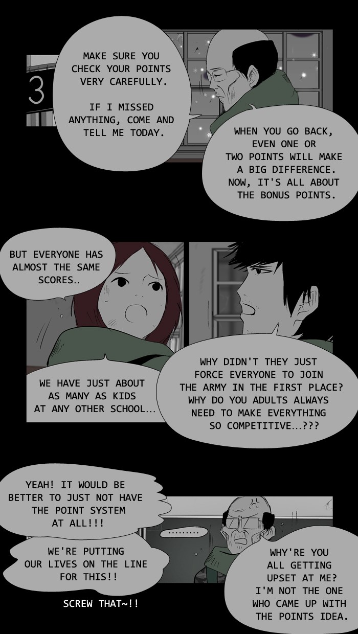 Read Duty After School ENGLISH Manga Online