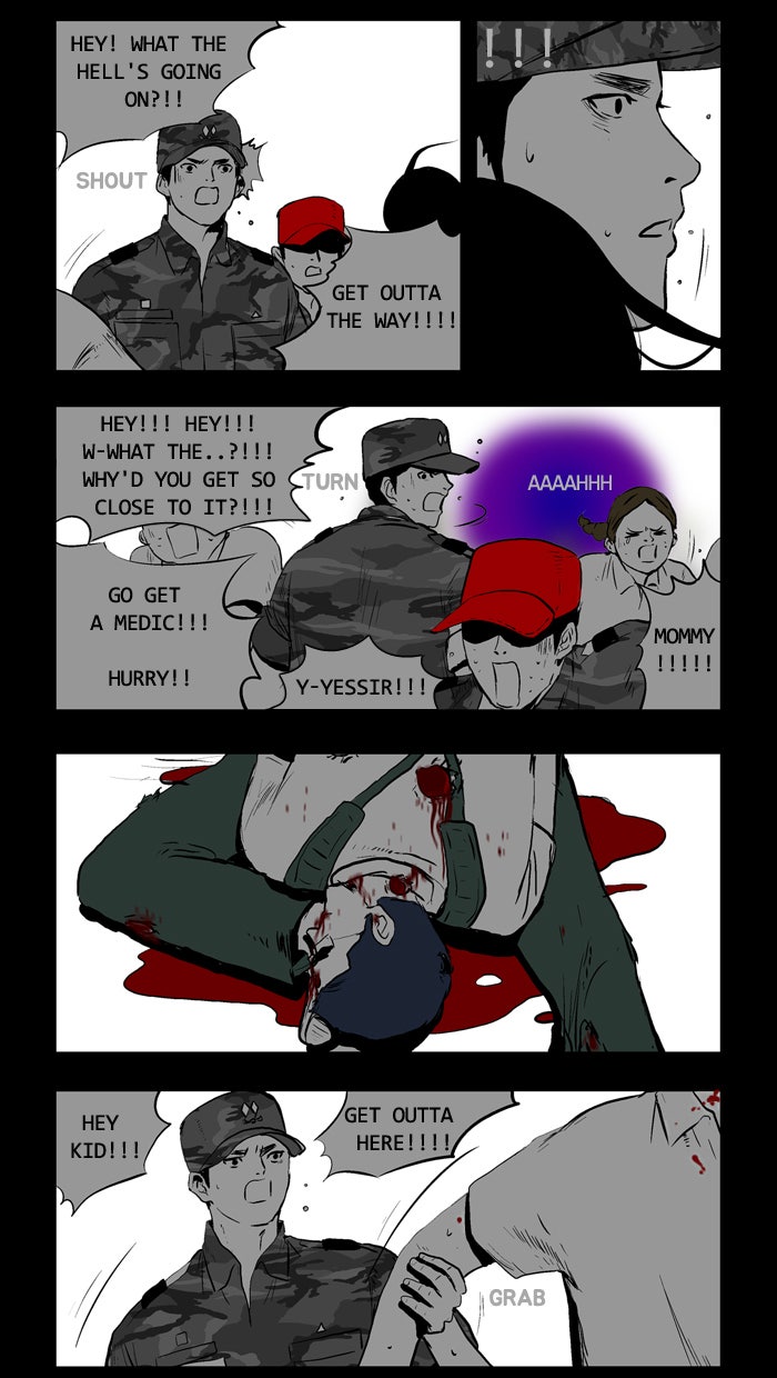 Read Duty After School ENGLISH Manga Online