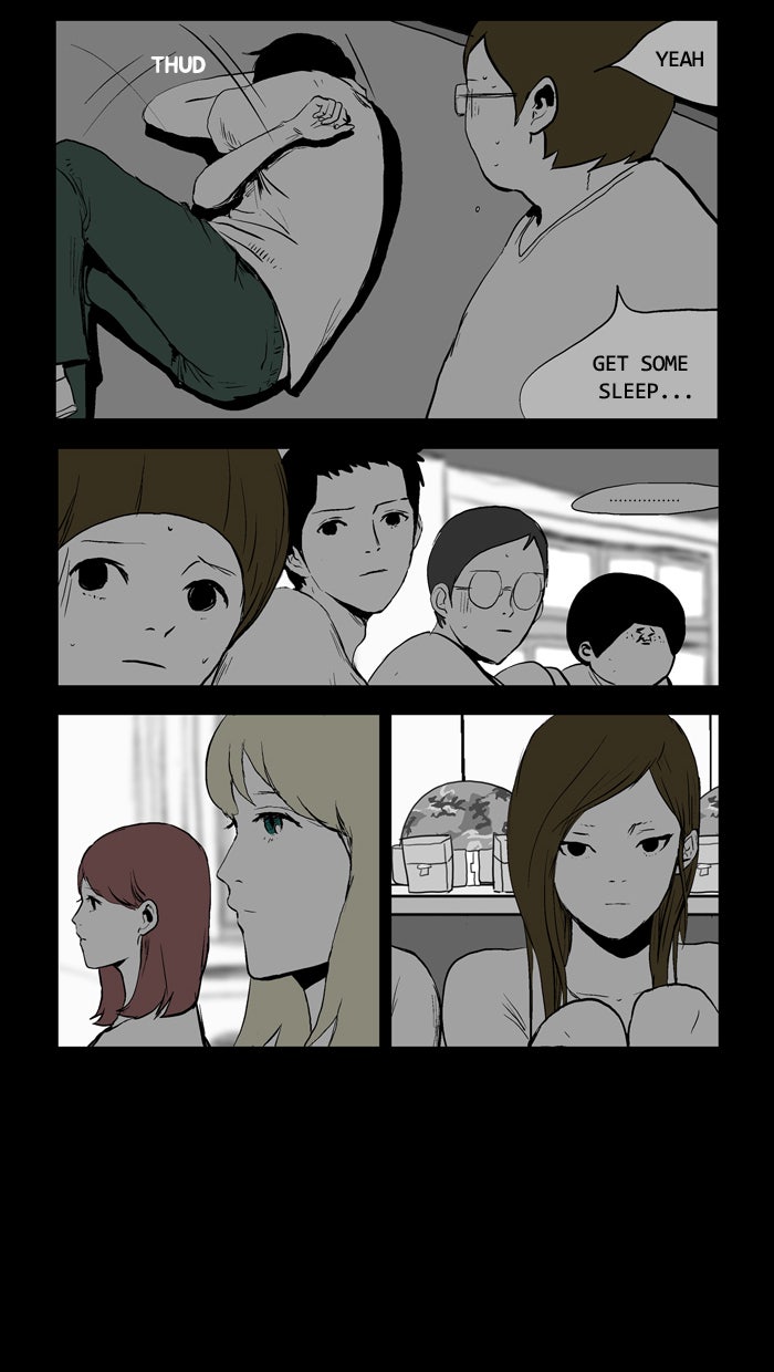 Read Duty After School ENGLISH Manga Online