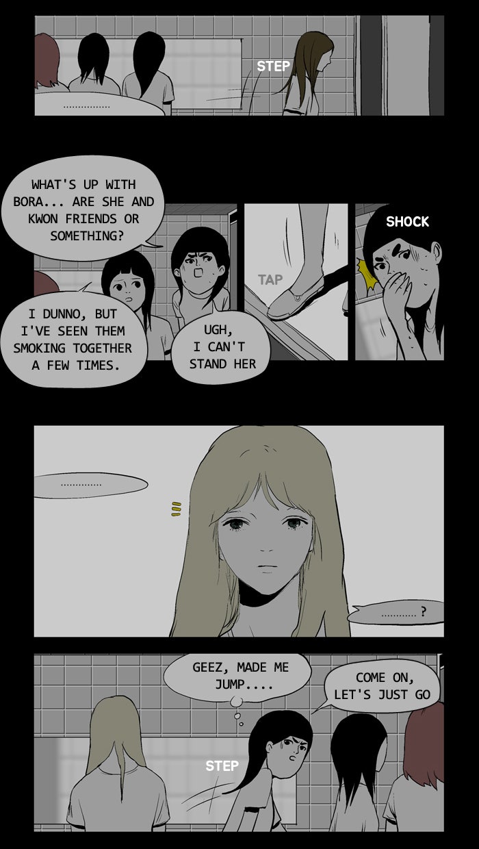 Read Duty After School ENGLISH Manga Online