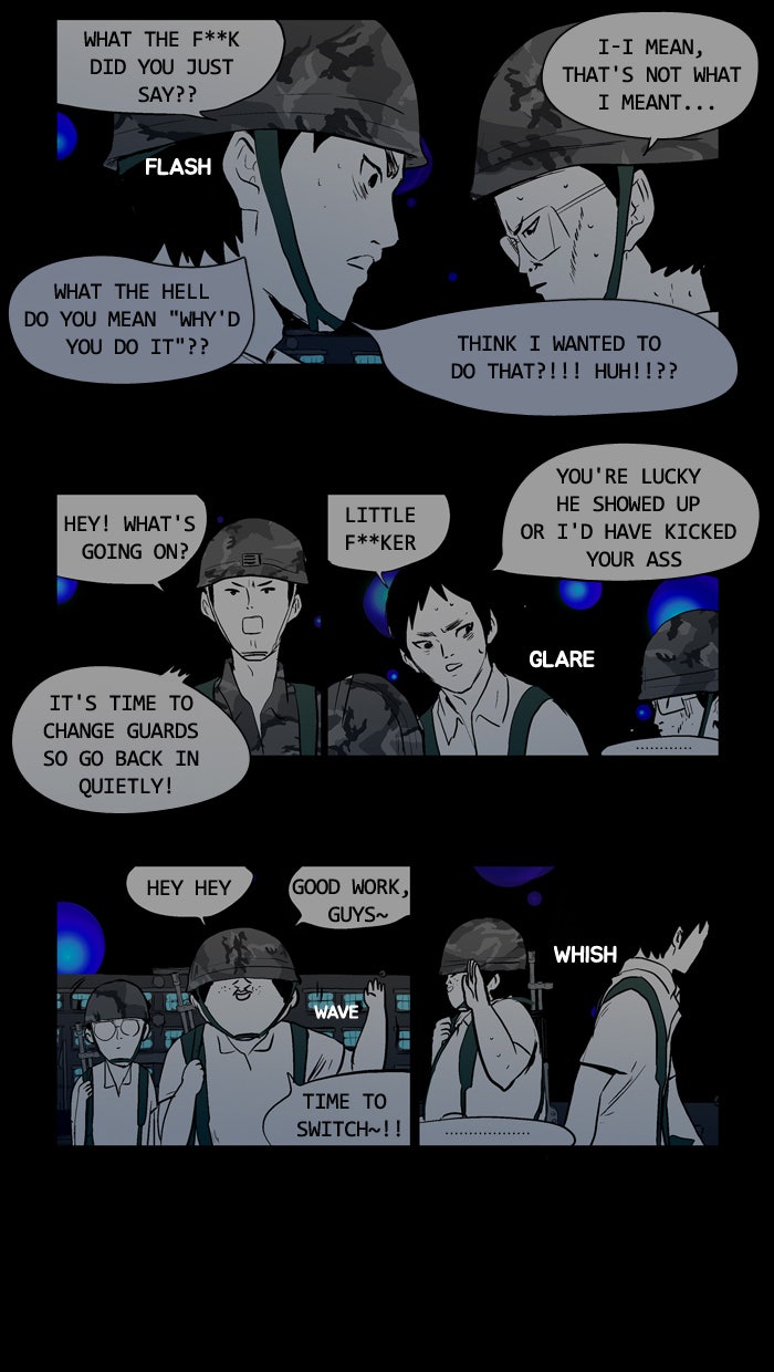 Read Duty After School ENGLISH Manga Online