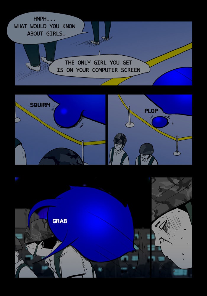 Read Duty After School ENGLISH Manga Online