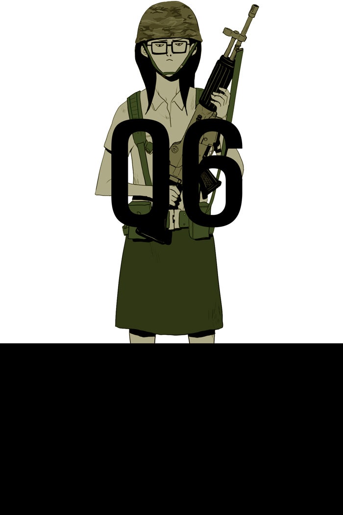 Read Duty After School ENGLISH Manga Online