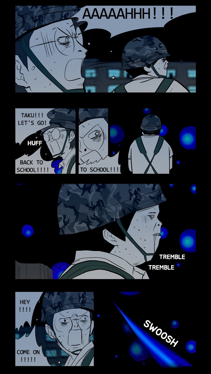 Read Duty After School ENGLISH Manga Online