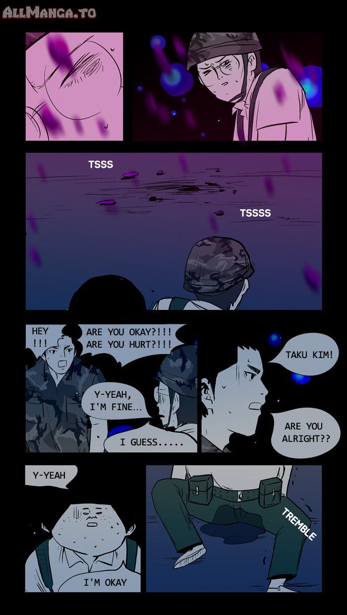 Read Duty After School ENGLISH Manga Online