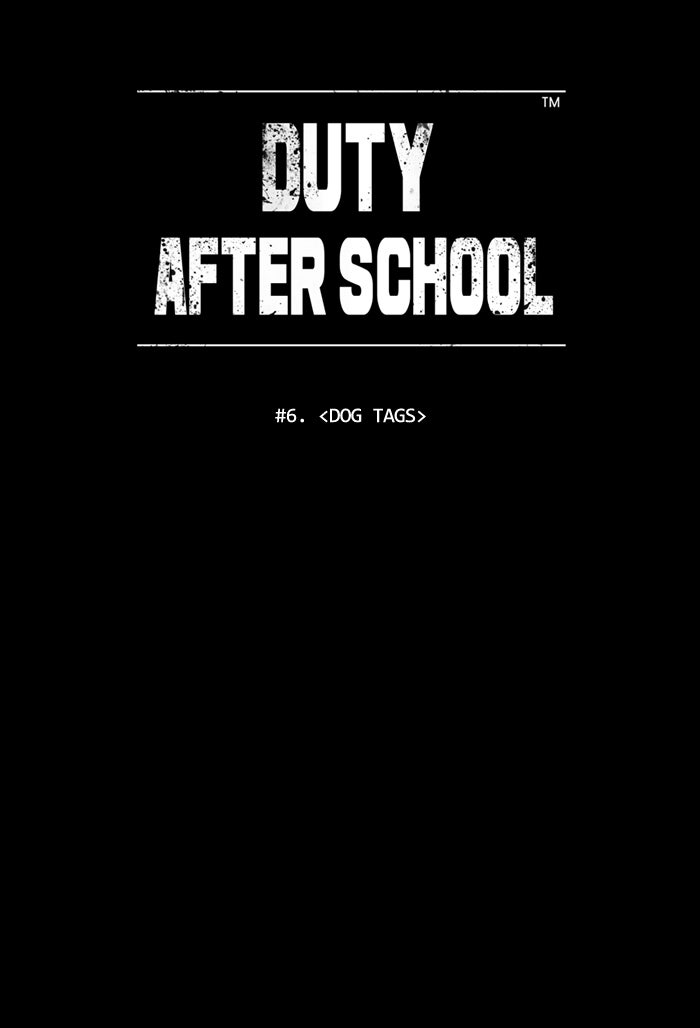 Read Duty After School ENGLISH Manga Online