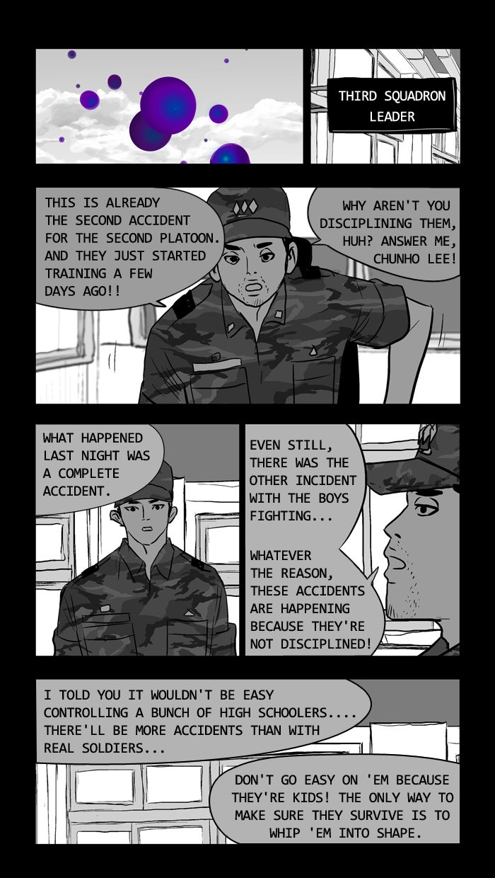 Read Duty After School ENGLISH Manga Online