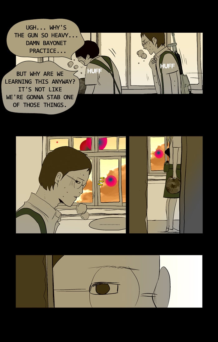 Read Duty After School ENGLISH Manga Online