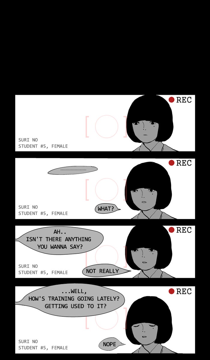 Read Duty After School ENGLISH Manga Online