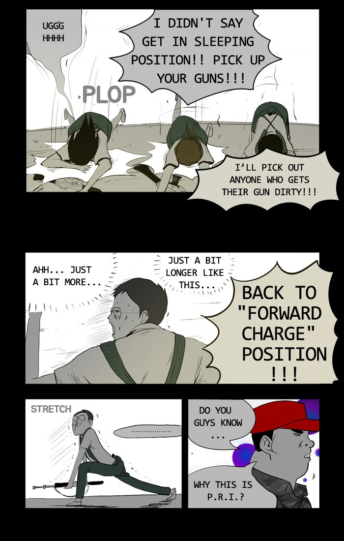 Read Duty After School ENGLISH Manga Online