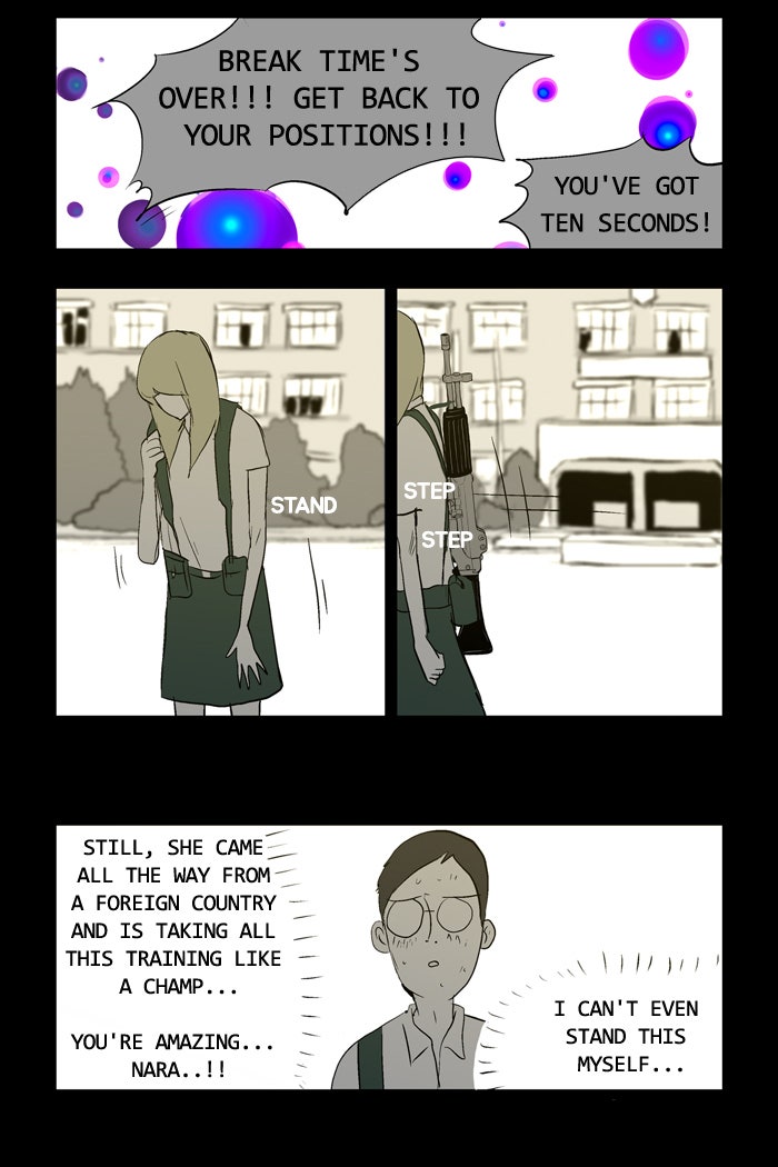 Read Duty After School ENGLISH Manga Online