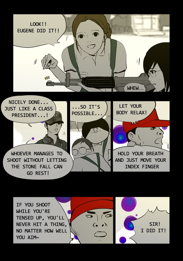 Read Duty After School ENGLISH Manga Online