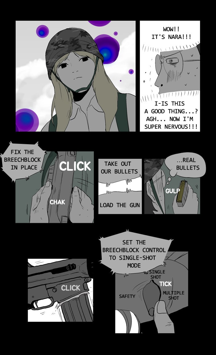 Read Duty After School ENGLISH Manga Online