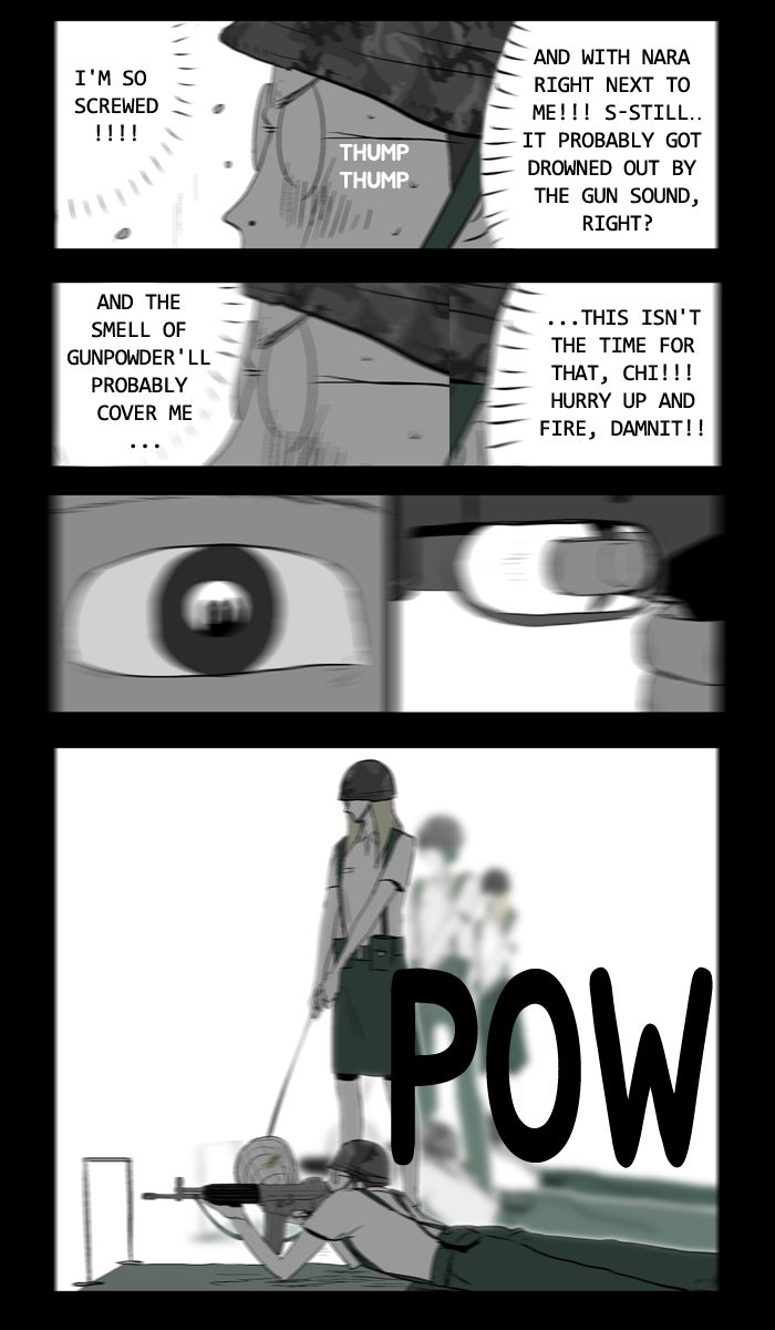 Read Duty After School ENGLISH Manga Online