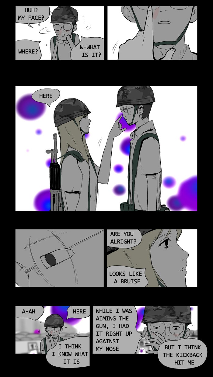 Read Duty After School ENGLISH Manga Online