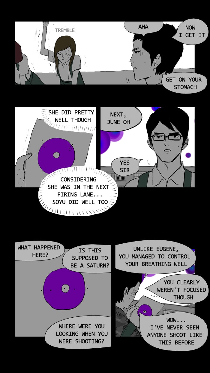 Read Duty After School ENGLISH Manga Online